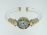 art: 796
descr.:  orologio cinturino plastica trasparente
price euro = 20