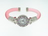 art: 798
descr.: orologio cinturino in plastica rosa
price euro = 20