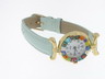 art: 805
descr.: orologio donna cinturino pelle piccolo
price euro = 15