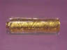 art: cilindro_grande
descr.: Big cylinder 24 kt gold foil
price euro = 4,12