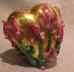 art: un16
descr.: Flowered heart gold 24 kt cm 3.9x3.8x2.9
price euro = 93,73